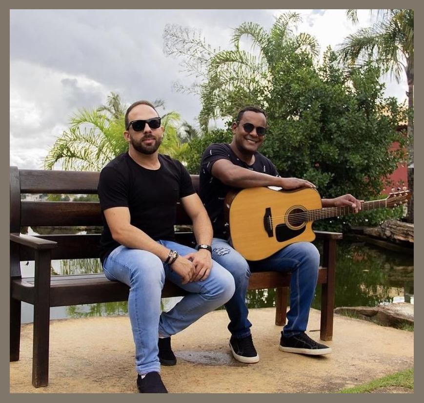 Pedro Lucas e Filipe
